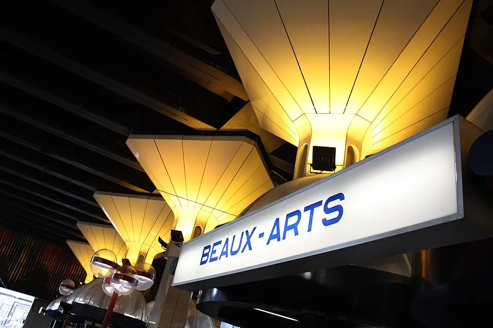 Beaux-Arts