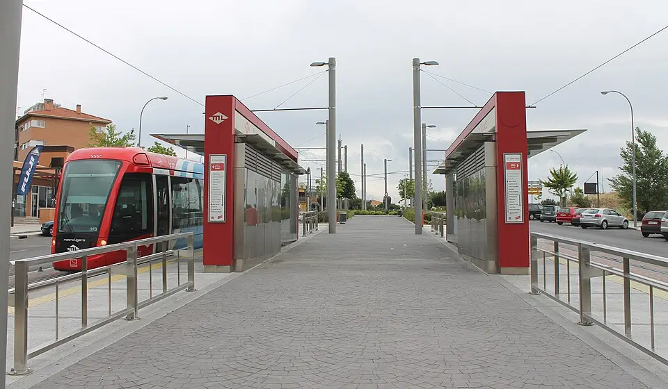 Estación de Nuevo Mundo
