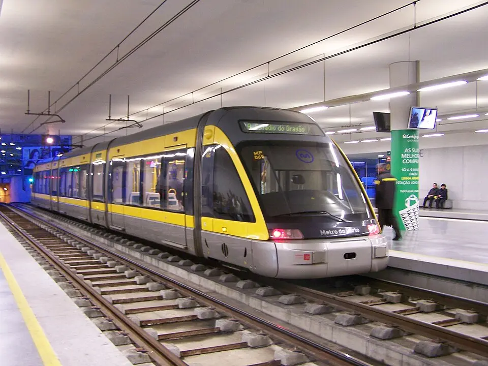 Metro do Porto