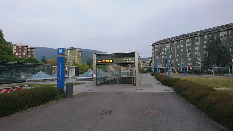 stazione Mompiano