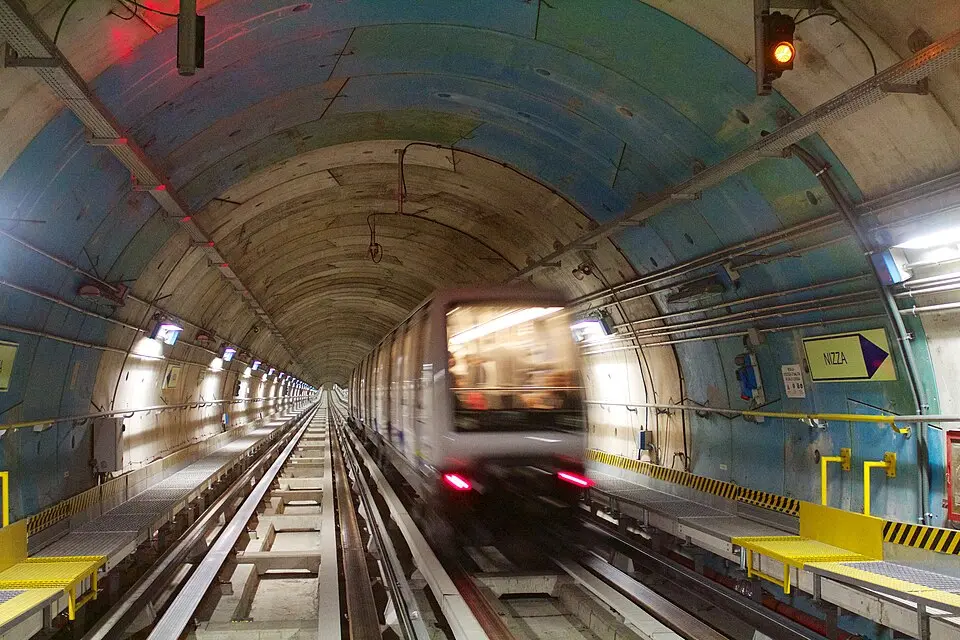 metropolitana di Torino