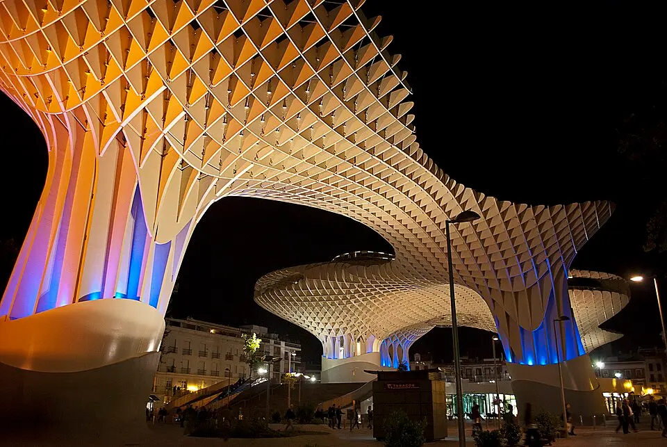 Plaza de la Encarnación