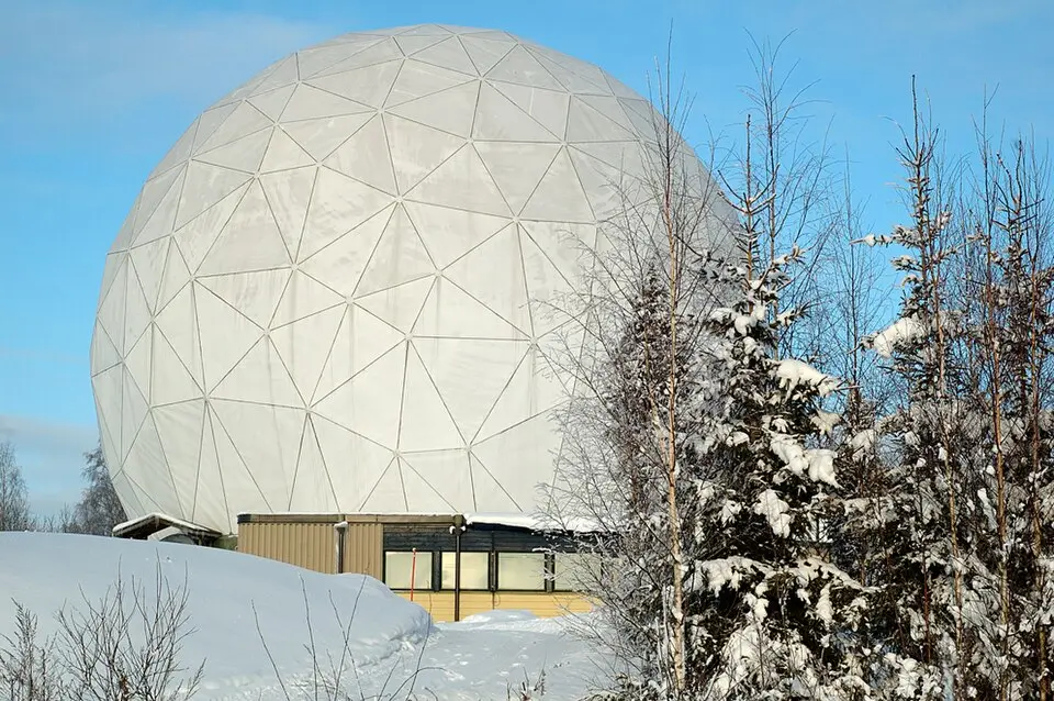 Metsähovin radio-observatorio