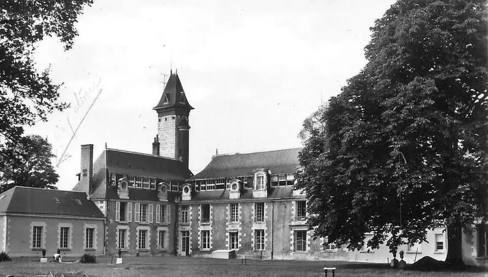 château des Grandes Brosses