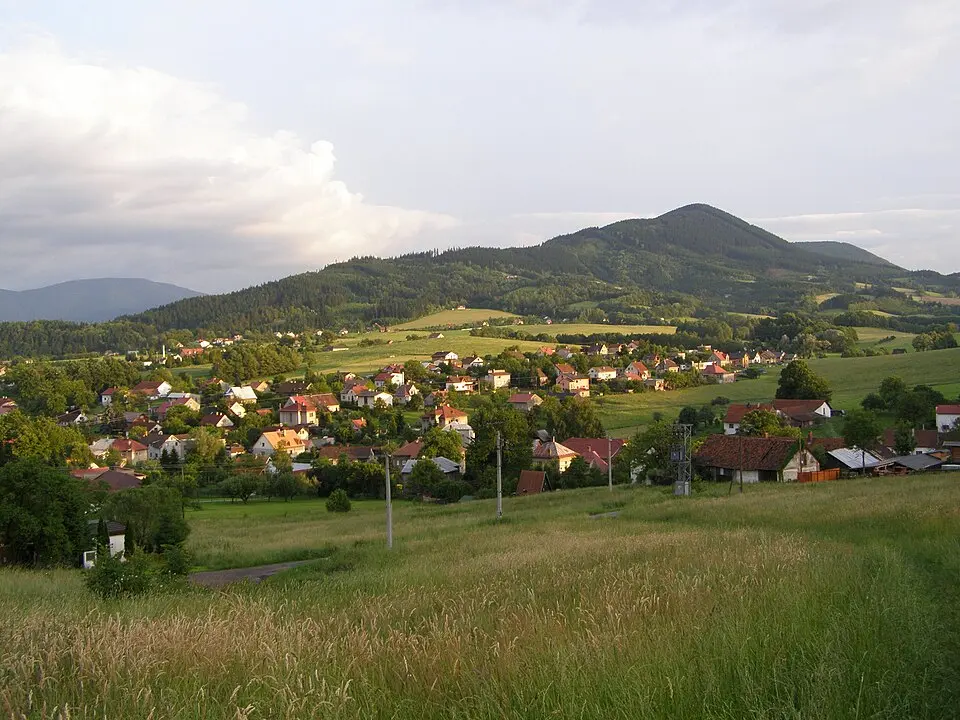 Immagine: Daniel Baránek · CC BY-SA 3.0 Metylovice