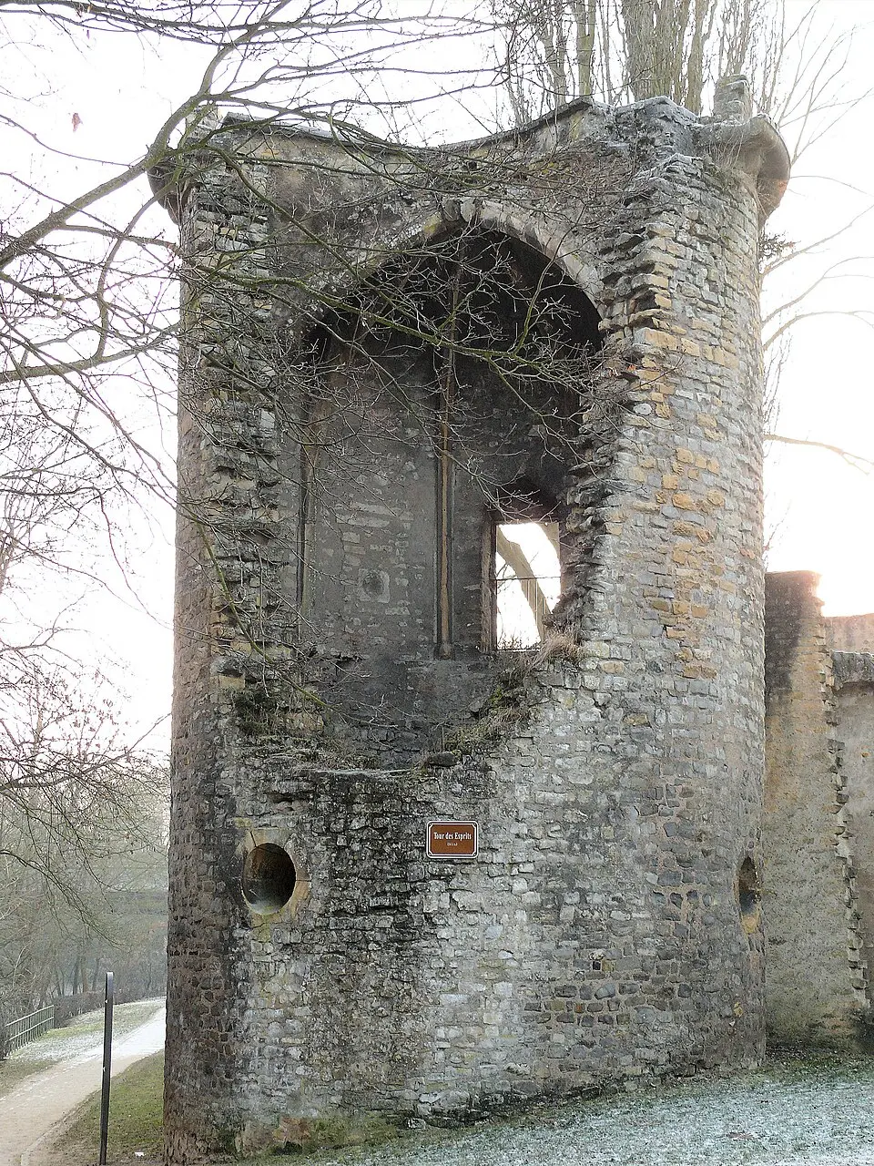 tour des Esprits