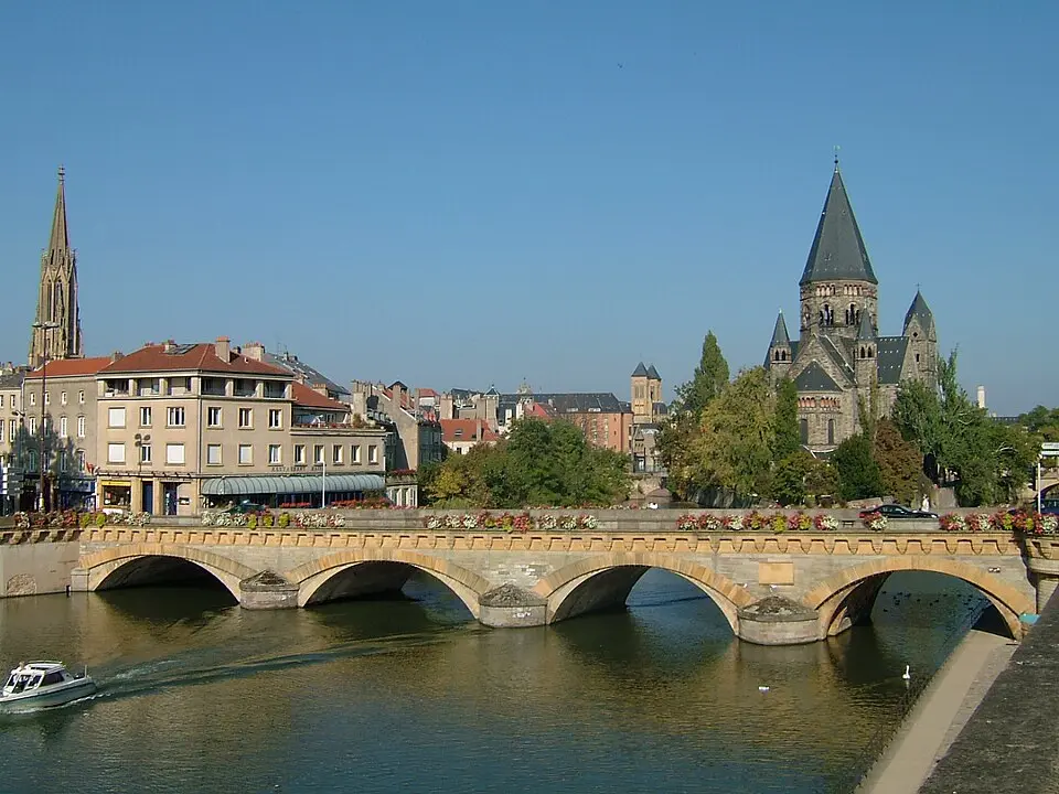 Image: Sebcaen (talk · contribs) · CC BY 2.5 Moselle Open