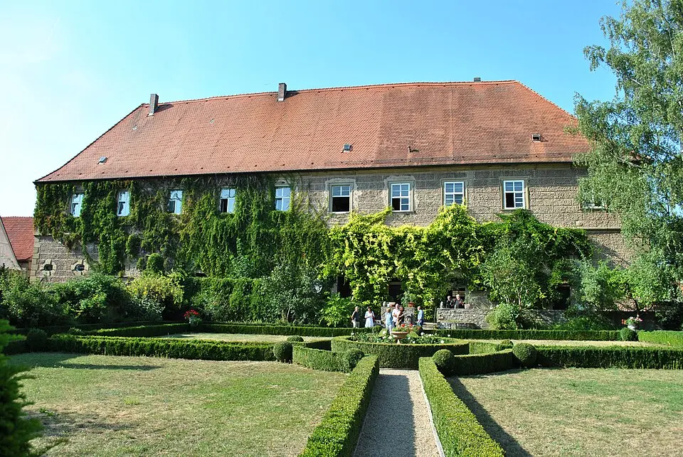 Slika: Monandowitsch · CC BY-SA 4.0 Schloss Zeilitzheim