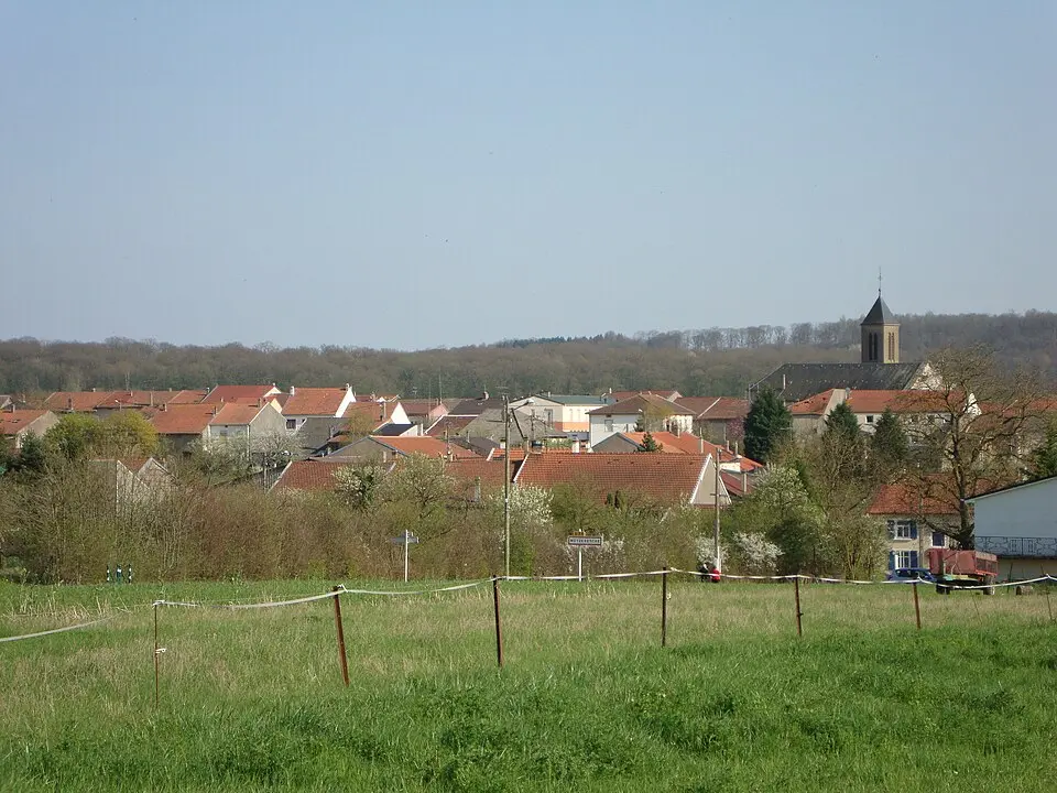 Slika: bubudu57 · Public domain Metzeresche