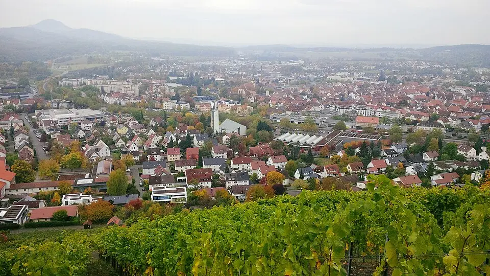 Kép: RudolfSimon · CC BY-SA 3.0 Metzingen