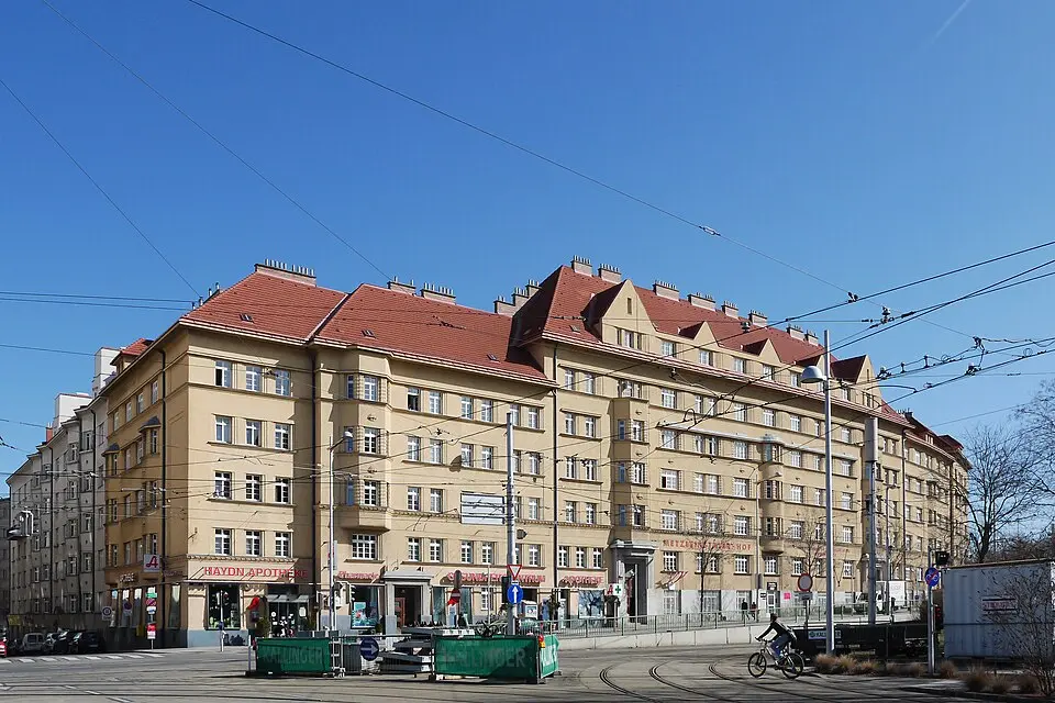 Image: Thomas Ledl · CC BY-SA 3.0 Metzleinstaler Hof