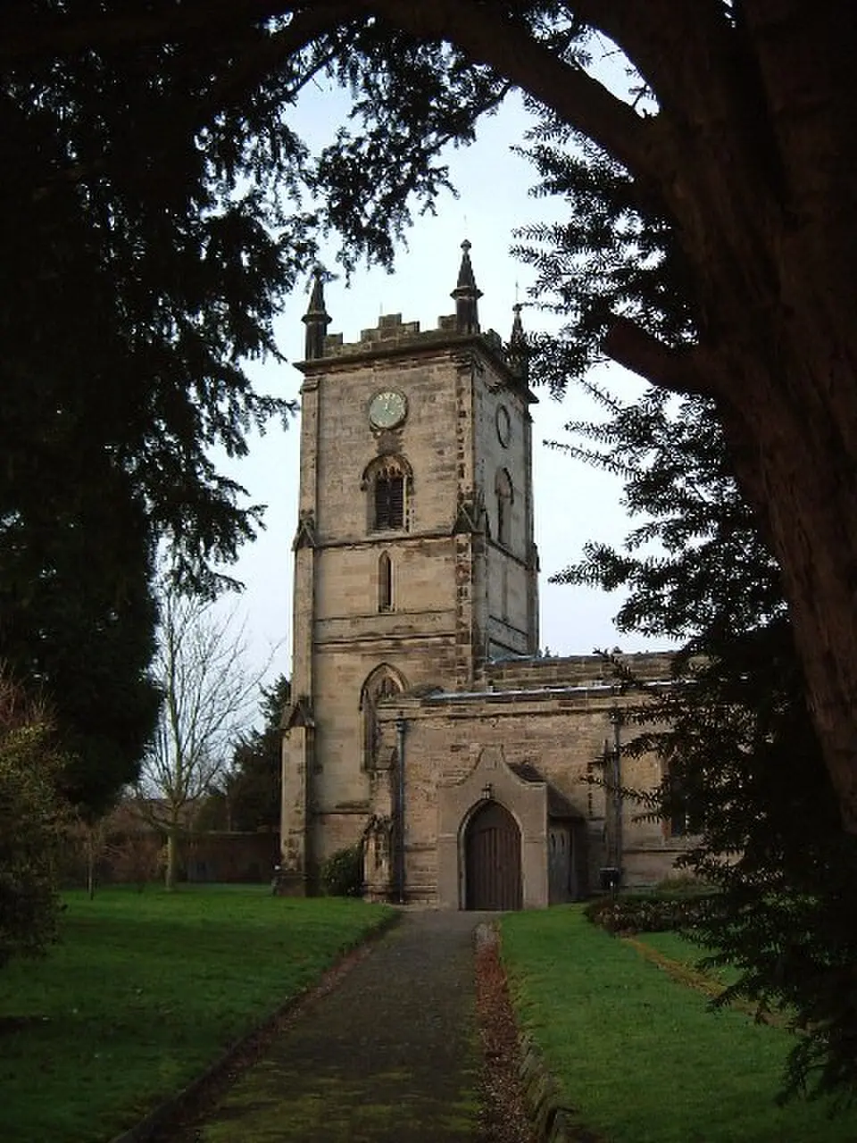 Grendon