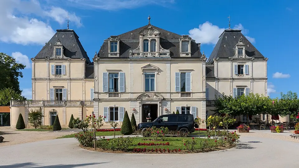 château de Citeaux
