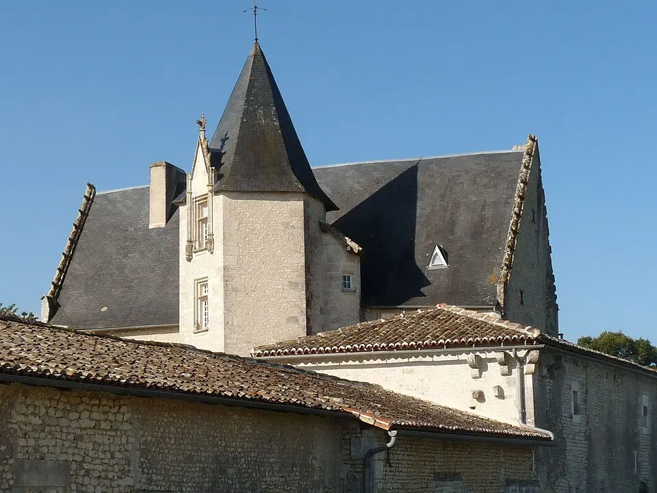 château de Meux