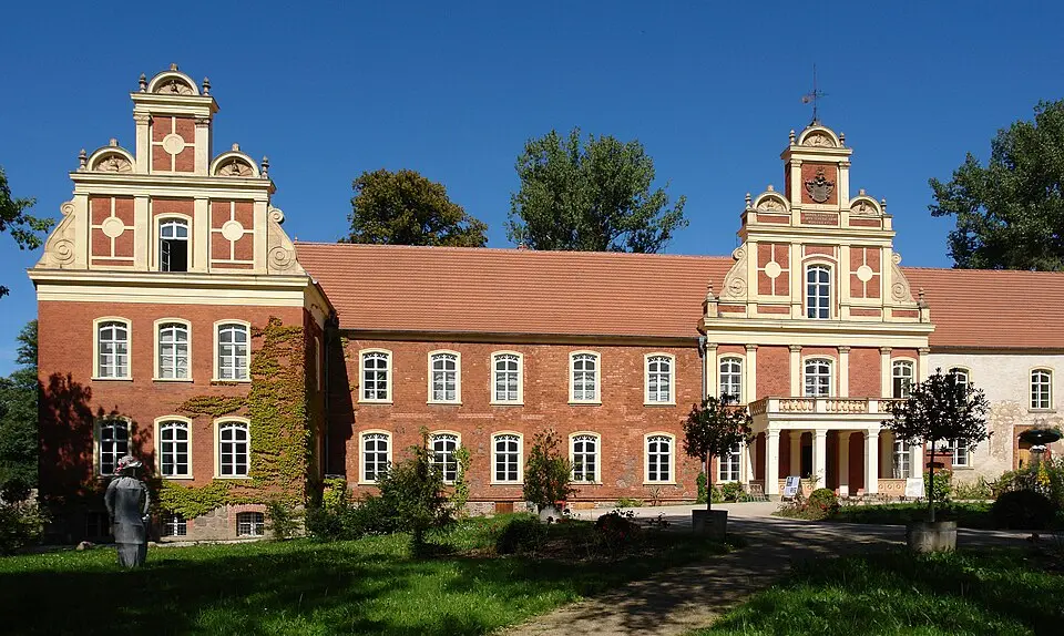 Schloss Meyenburg