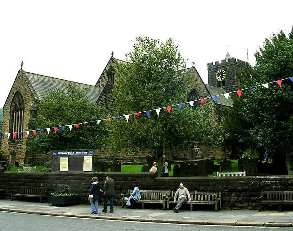 Parish Church of All Saints