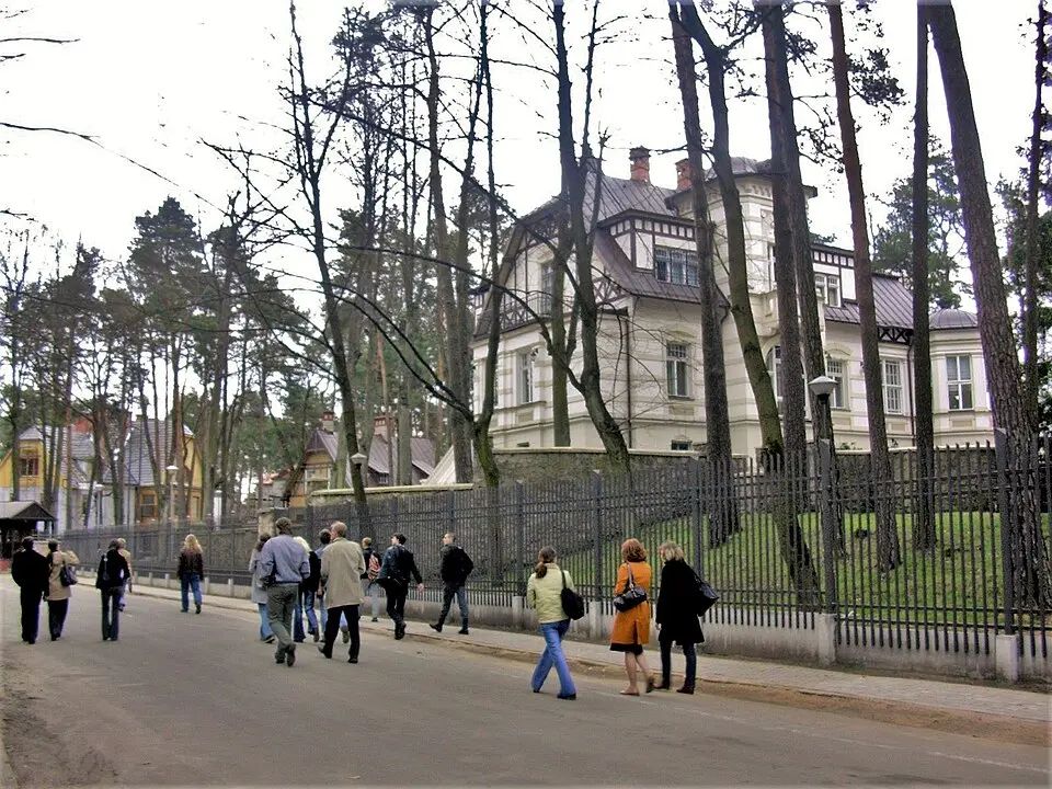 Mežaparks