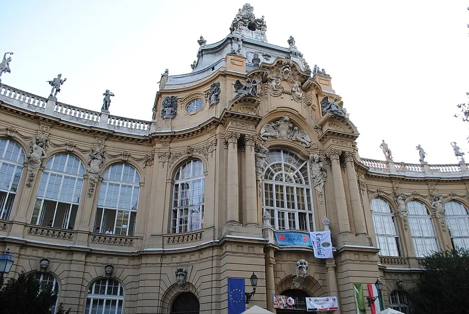 musée hongrois de l'agriculture