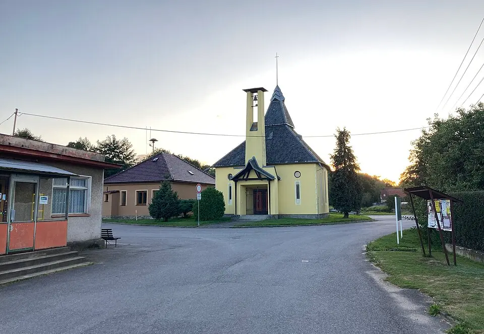 Slika: Kolomaznik · CC BY-SA 4.0 Meziříčko