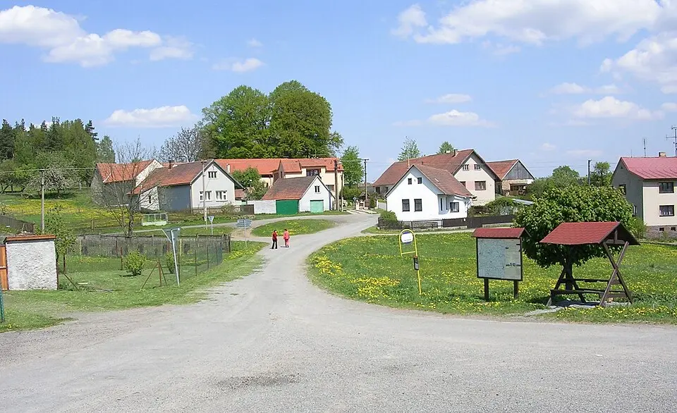 Mezilesí u Pelhřimova