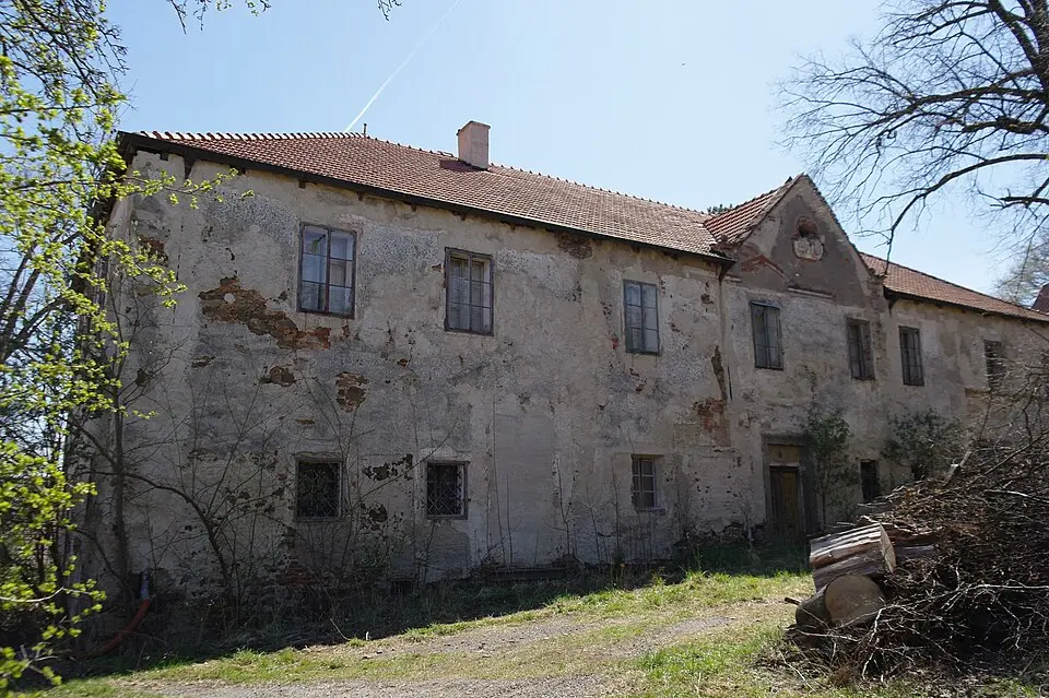 Zámek Meziříčí