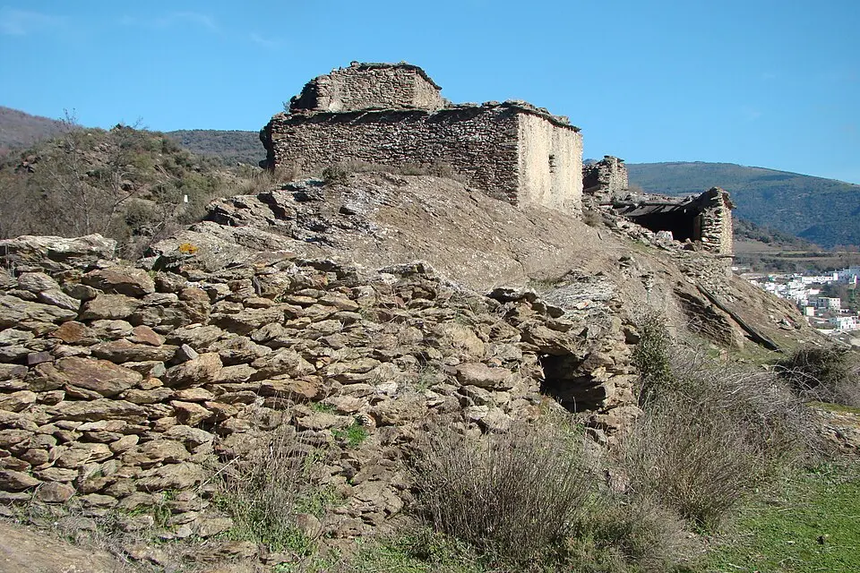 Conjunto Enclave de La Mezquita