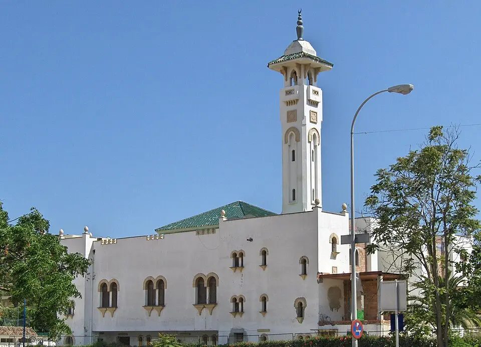 Mezquita de Fuengirola