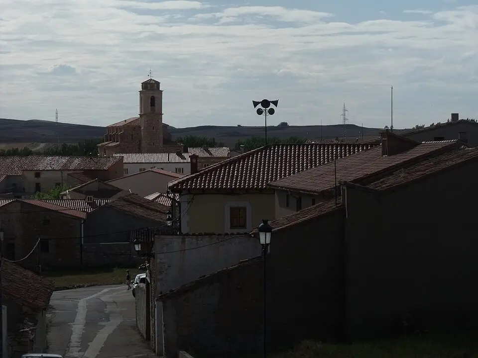 Image: 19Tarrestnom65 · CC BY-SA 4.0 Mezquita de Jarque