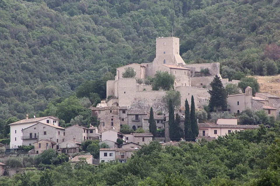 Mezzanelli