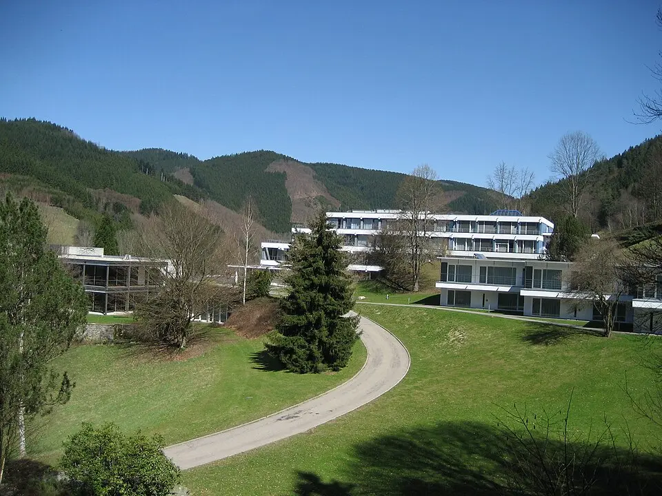 Mathematisches Forschungsinstitut Oberwolfach