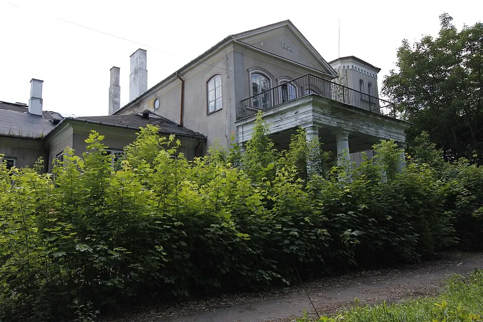 Zespół pałacowy
