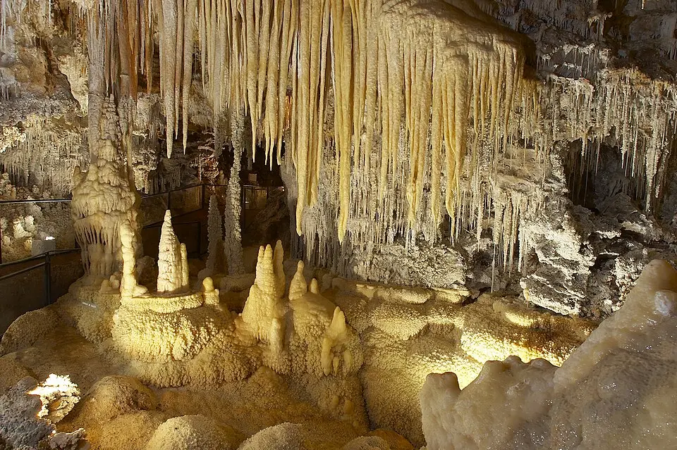 grotte de Clamouse