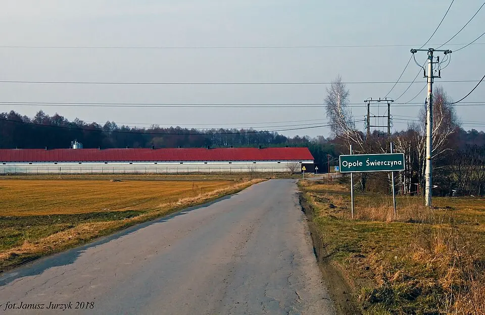 Opole-Świerczyna
