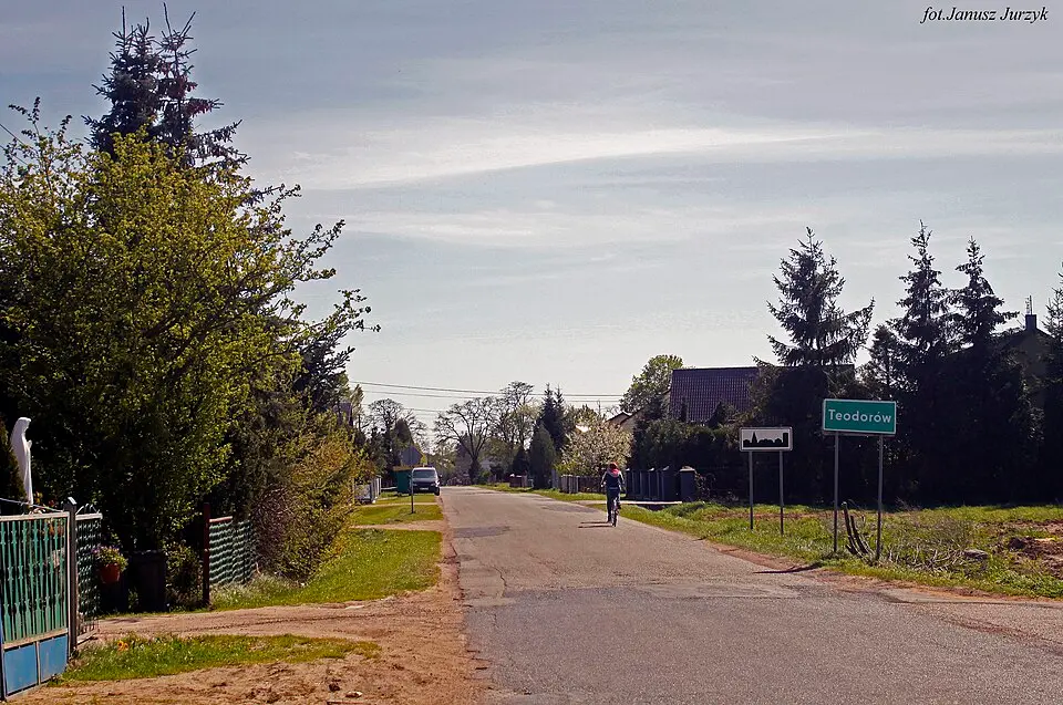 Teodorów
