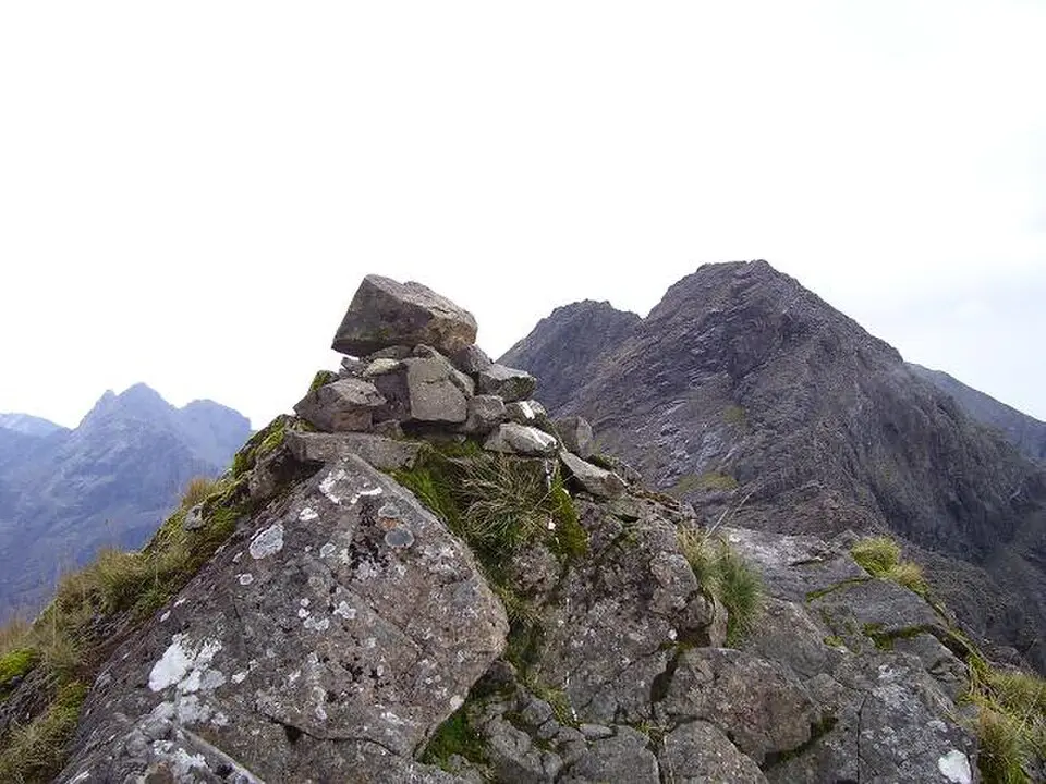 Sgùrr a' Mhadaidh