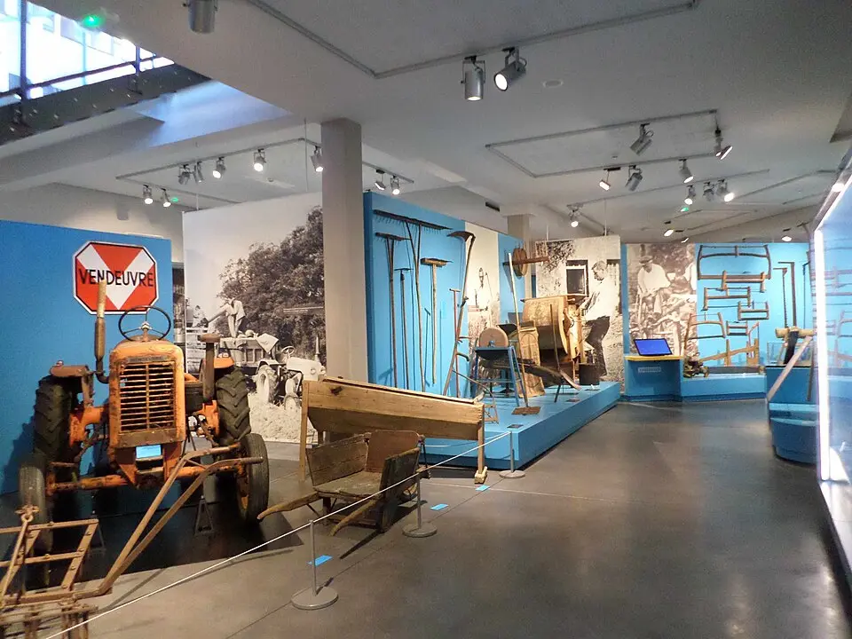 Musée d'histoire de la vie quotidienne