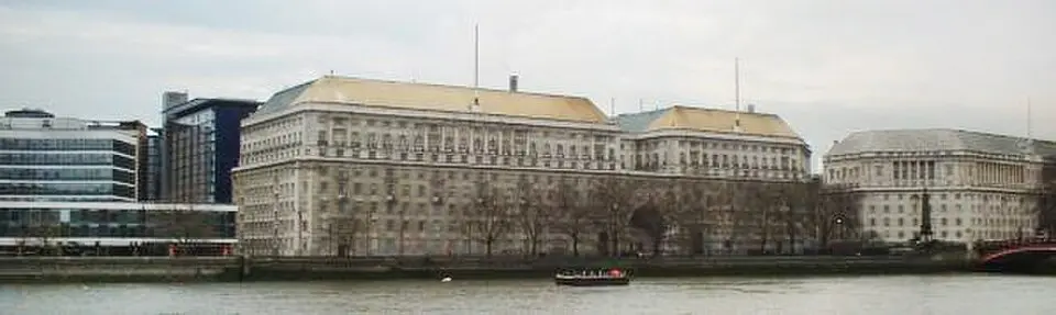 Thames House