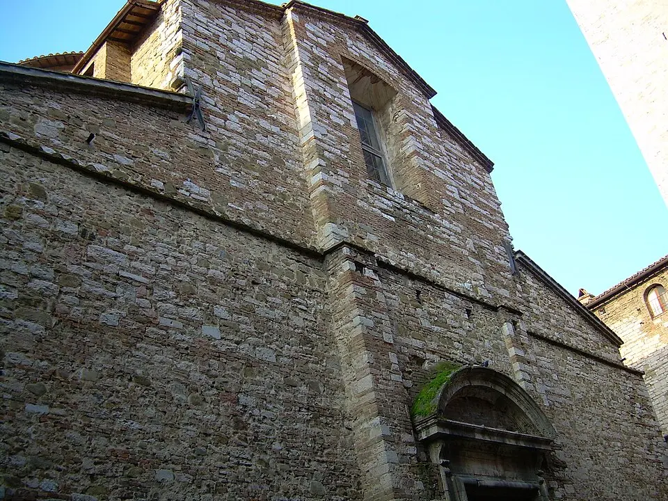 chiesa ed ex monastero di Santa Teresa degli Scalzi