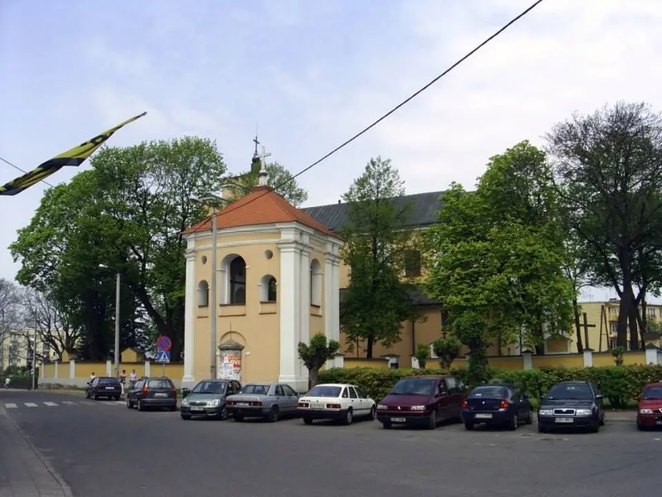 Kościół św. Mikołaja w Międzyrzecu Podlaskim