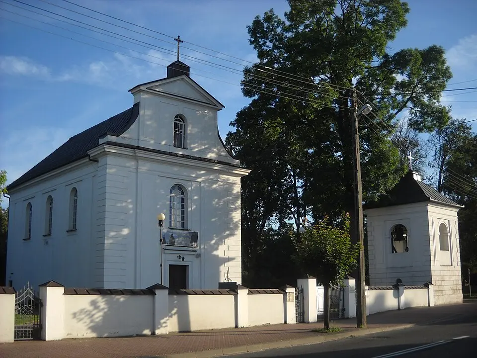 Kościół Świętych Apostołów Piotra i Pawła w Międzyrzecu Podlaskim