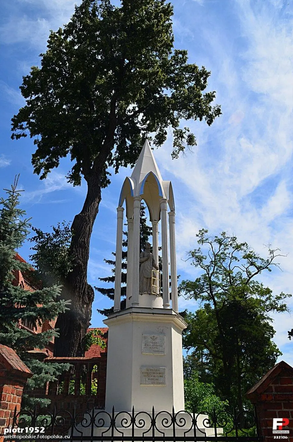 Pomnik Kosynierów Miłosławskich