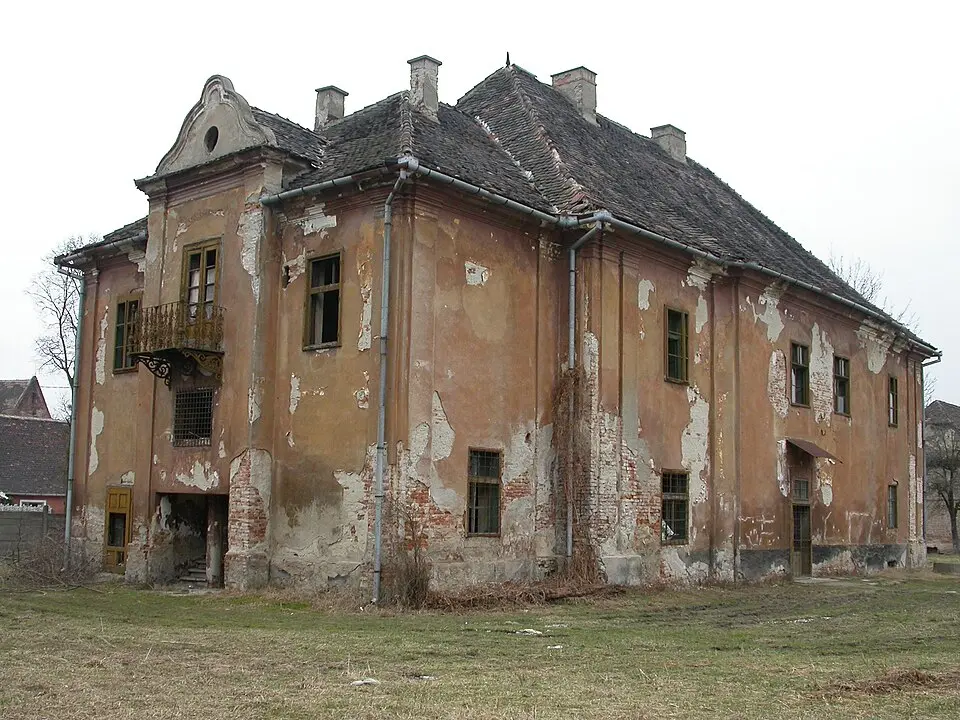 Castelul Brukenthal din Micăsasa