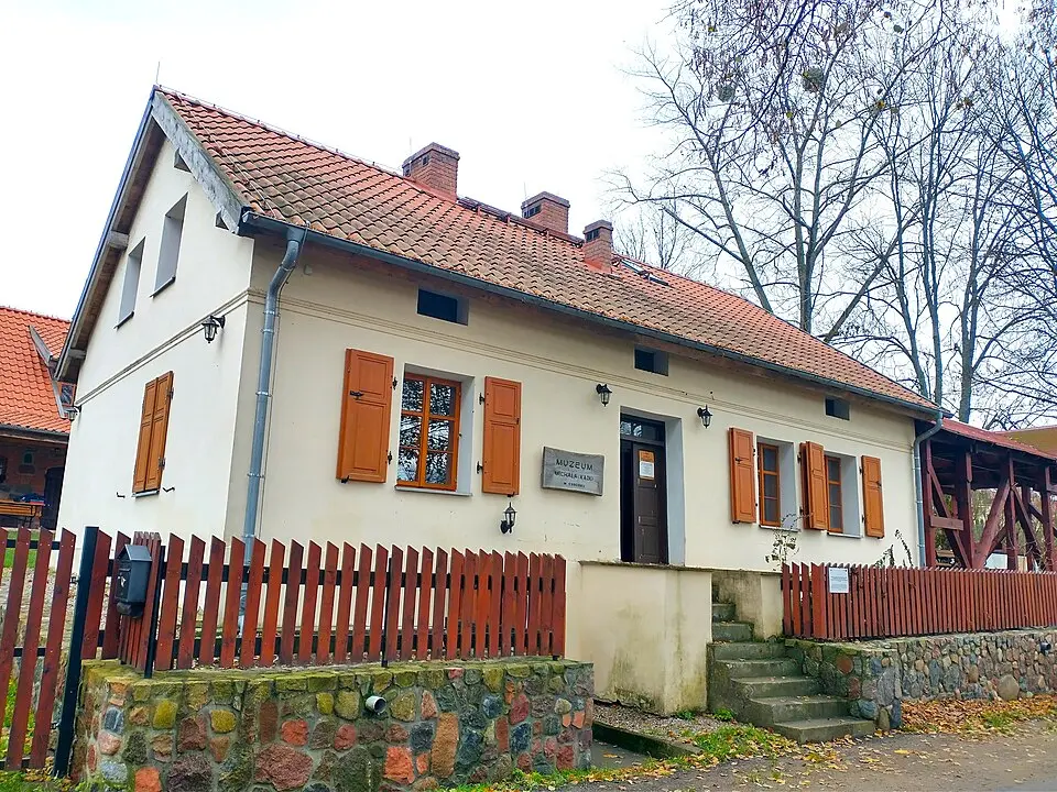 Muzeum Michała Kajki w Ogródku