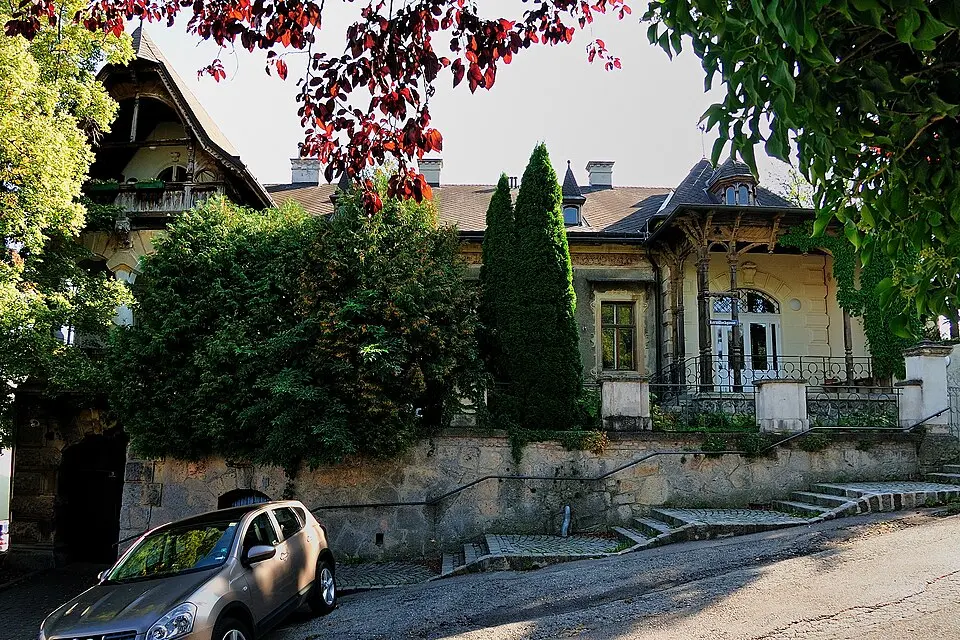 Villa, Michaeler Hof