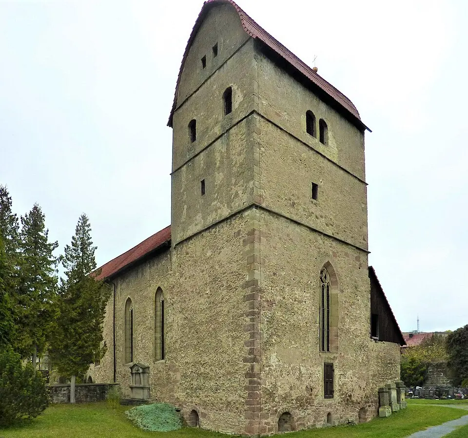 St. Michaelis (Rohr)