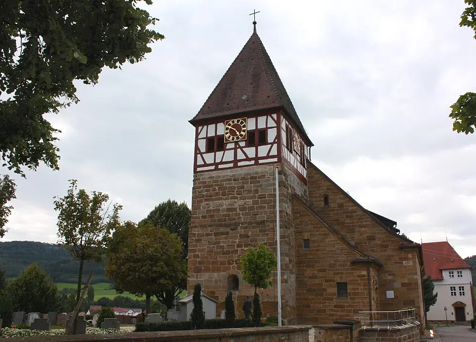 St. Michael (Weiler in den Bergen)