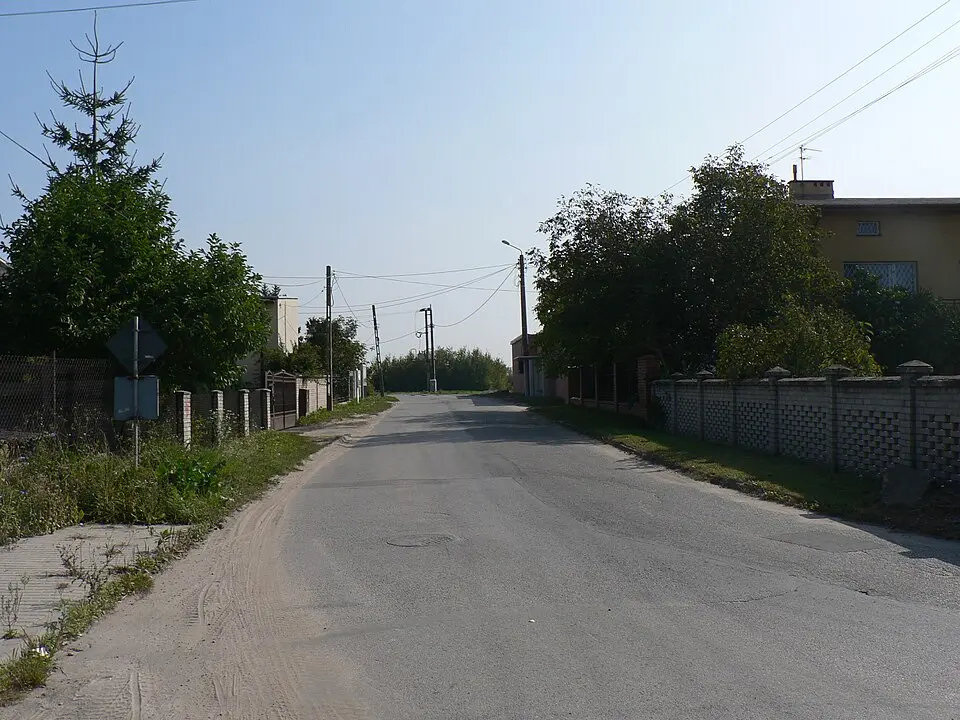 Michałowice-Wieś