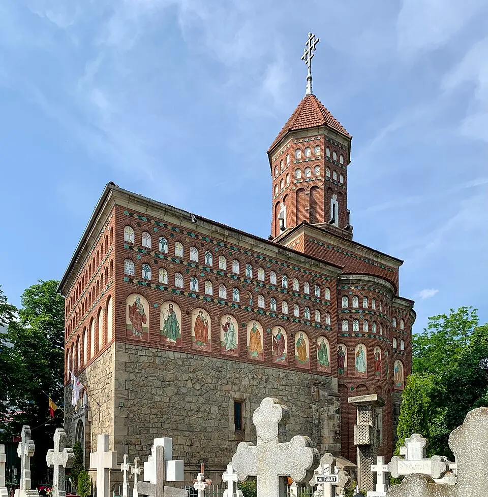 Biserica Cuțitul de Argint