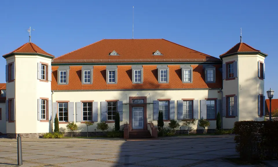 Bild: Prof. emeritus Hans Schneider (Geyersberg) · CC BY 3.0 Schloss Michelbach