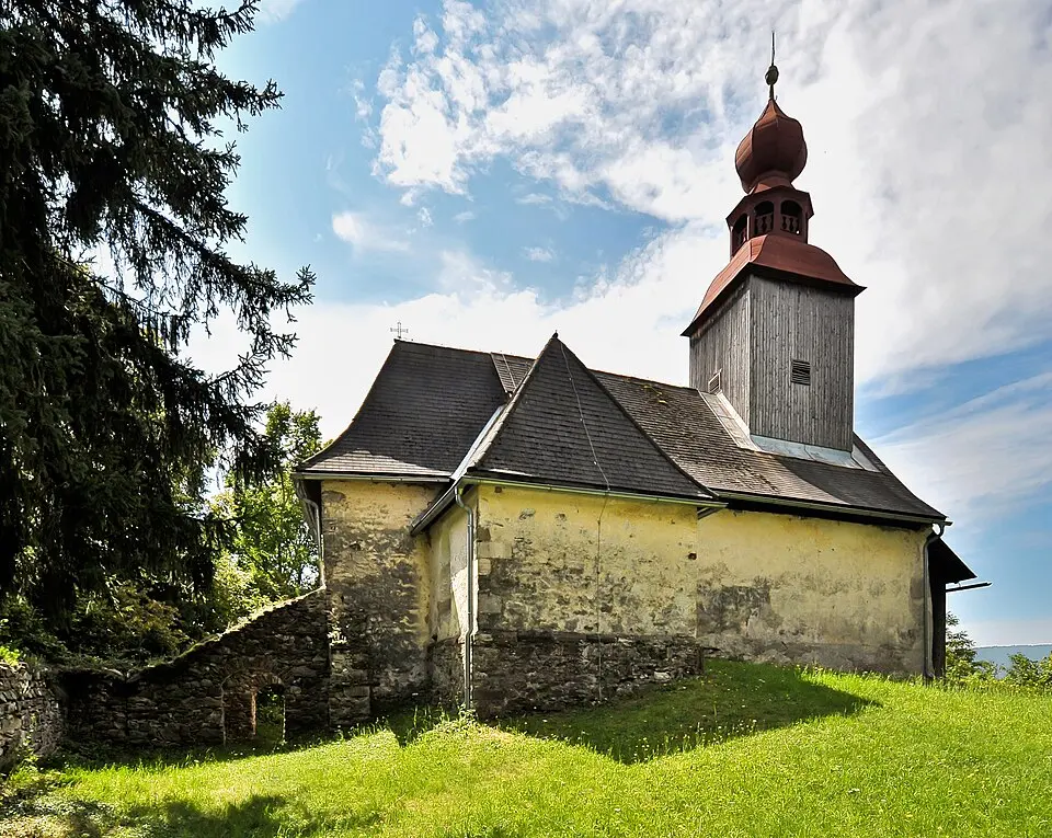 Filialkirche Lorenzenberg